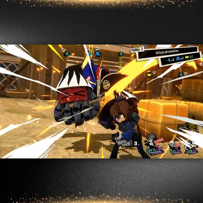 🟦⭐Persona 5 Tactica ☑️ Все регионы⚡STEAM • 💳 0%