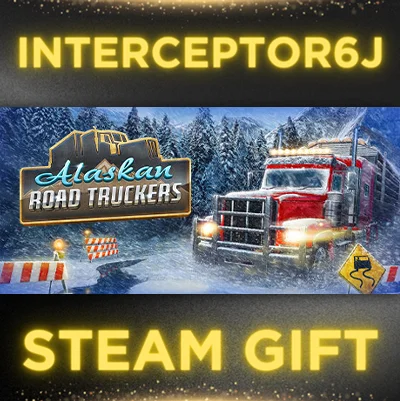 🟦⭐Alaskan Road Truckers ☑️ Все регионы⚡STEAM • 💳 0%
