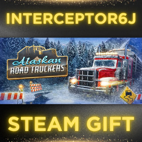 🟦⭐Alaskan Road Truckers ☑️ Все регионы⚡STEAM • 💳 0%