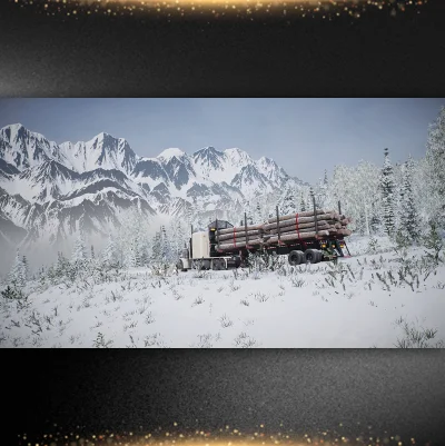 🟦⭐Alaskan Road Truckers ☑️ Все регионы⚡STEAM • 💳 0%