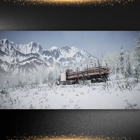 🟦⭐Alaskan Road Truckers ☑️ Все регионы⚡STEAM • 💳 0%