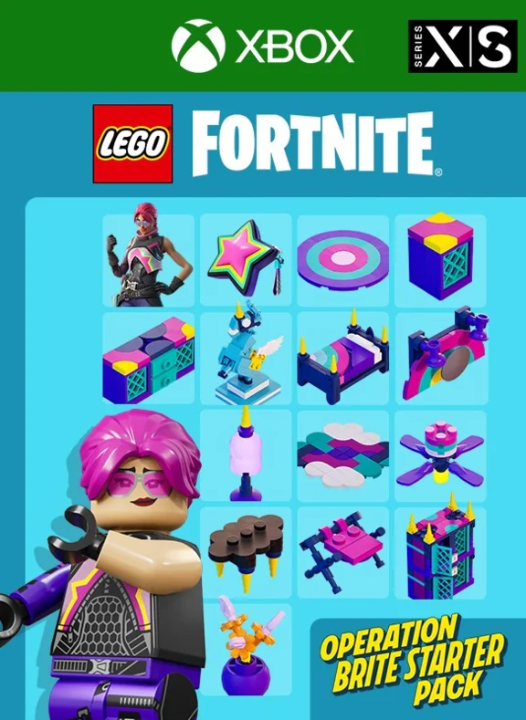 ❗FORTNITE - OPERATION BRITE STARTER PACK🔑KEY❗XBOX