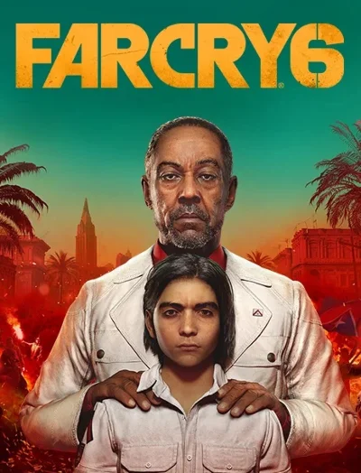 Far Cry 6 Credits 8150 - PC (Ubisoft/Steam/Epic Game)