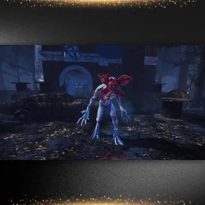 🟦⭐Dead by Daylight - Stranger Things Chapter⚡STEAM