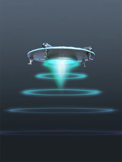 Key 🔑 Roblox: Hovering UFO 🛸