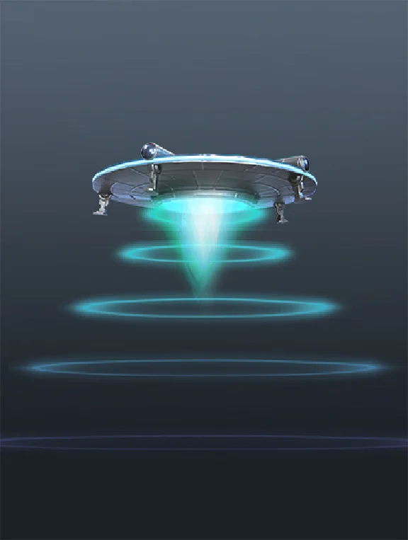 Key 🔑 Roblox: Hovering UFO 🛸