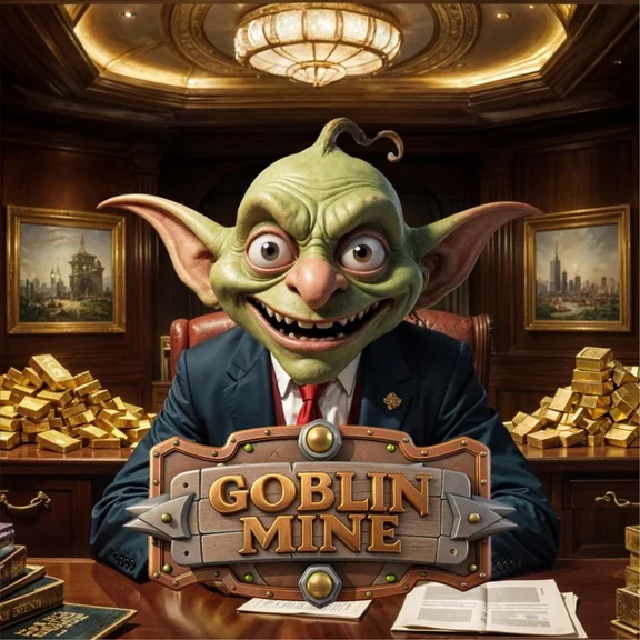 Referrals🧨 Goblin Mine Game⚡@GoblinMine_bot