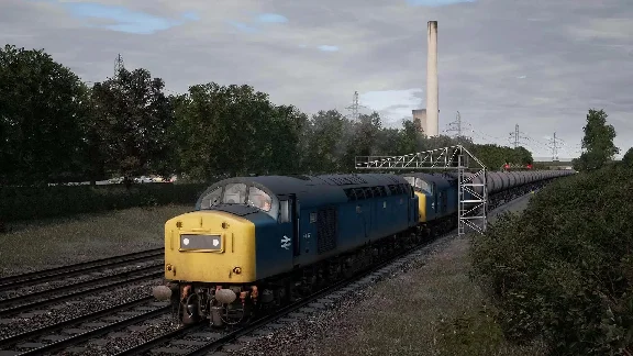 (DLC) Train Sim World®: BR Heavy Freight Pack Loco Add-