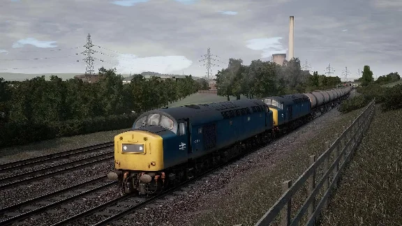 (DLC) Train Sim World®: BR Heavy Freight Pack Loco Add-