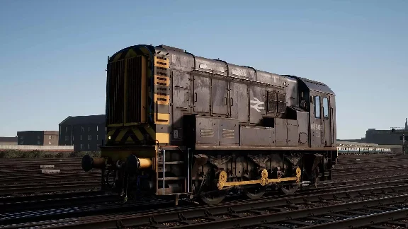 (DLC) Train Sim World®: BR Heavy Freight Pack Loco Add-