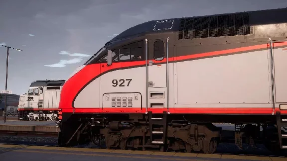 (DLC) Train Sim World®: Caltrain MP36PH-3C ‘Baby Bullet