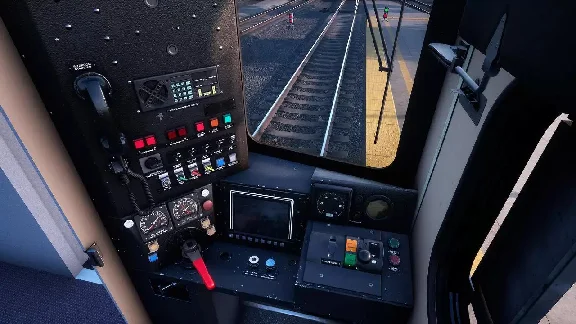(DLC) Train Sim World®: Caltrain MP36PH-3C ‘Baby Bullet