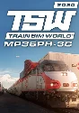 (DLC) Train Sim World®: Caltrain MP36PH-3C ‘Baby Bullet