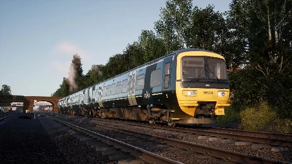 (DLC) Train Sim World® 2: Great Western Express Route A