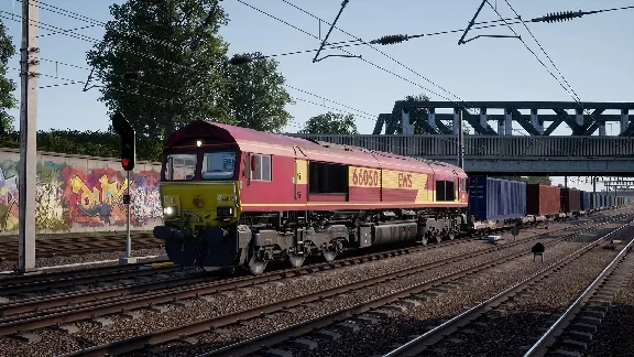 (DLC) Train Sim World® 2: Great Western Express Route A