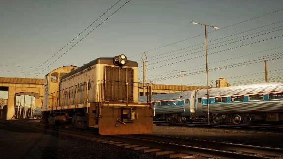 (DLC) Train Sim World®: Amtrak SW1000R Loco Add-On KEY�