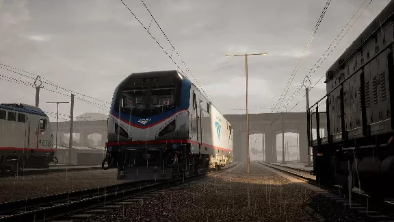 (DLC) Train Sim World®: Amtrak SW1000R Loco Add-On KEY�