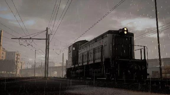 (DLC) Train Sim World®: Amtrak SW1000R Loco Add-On KEY�