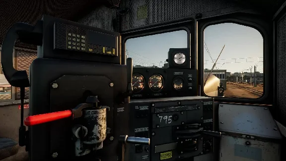 (DLC) Train Sim World®: Amtrak SW1000R Loco Add-On KEY�