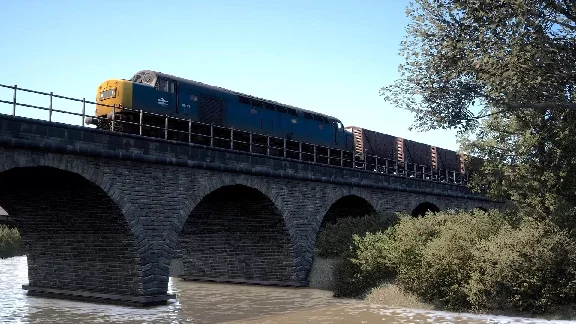 (DLC) Train Sim World®: BR Heavy Freight Pack Loco Add-