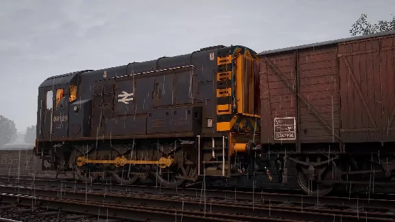 (DLC) Train Sim World®: BR Heavy Freight Pack Loco Add-