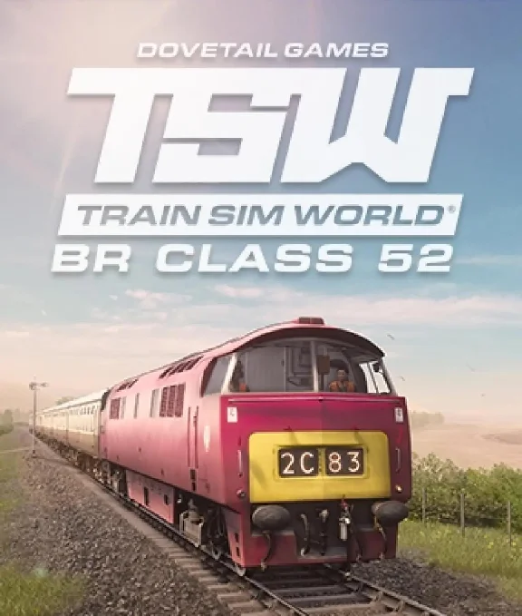 (DLC) Train Sim World®: BR Class 52 Loco Add-On КЛЮЧ🔑