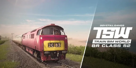 (DLC) Train Sim World®: BR Class 52 Loco Add-On КЛЮЧ🔑
