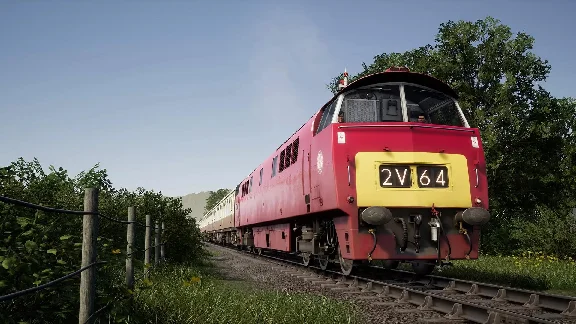 (DLC) Train Sim World®: BR Class 52 Loco Add-On КЛЮЧ🔑