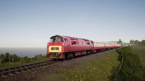 (DLC) Train Sim World®: BR Class 52 Loco Add-On КЛЮЧ🔑