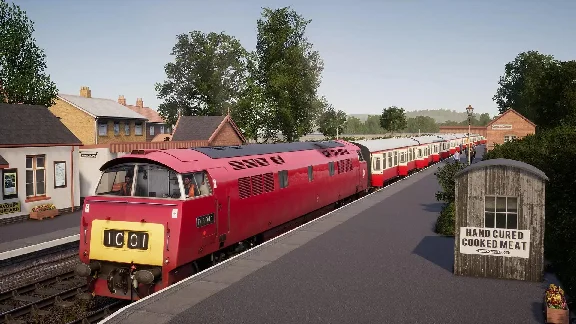 (DLC) Train Sim World®: BR Class 52 Loco Add-On КЛЮЧ🔑