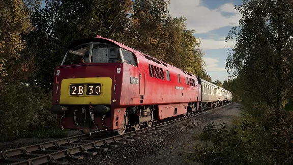 (DLC) Train Sim World®: BR Class 52 Loco Add-On КЛЮЧ🔑