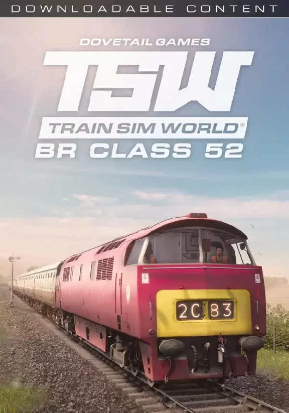 (DLC) Train Sim World®: BR Class 52 Loco Add-On КЛЮЧ🔑