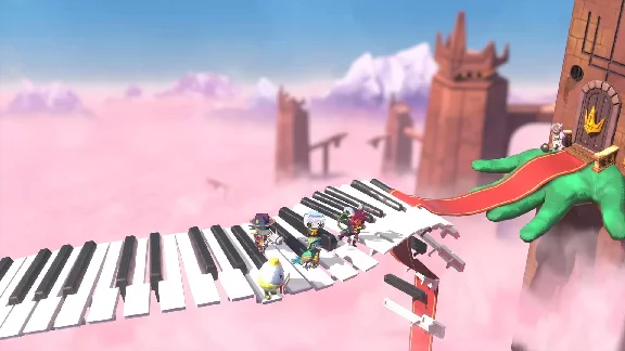 Super Crazy Rhythm Castle КЛЮЧ🔑 STEAM ROW