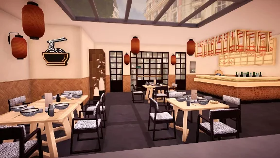 (DLC) Chef Life: A Restaurant Simulator - Tokyo Delight
