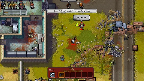 The Escapists: The Walking Dead - Deluxe Edition КЛЮЧ🔑