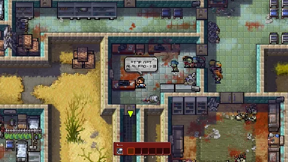 The Escapists: The Walking Dead - Deluxe Edition КЛЮЧ🔑