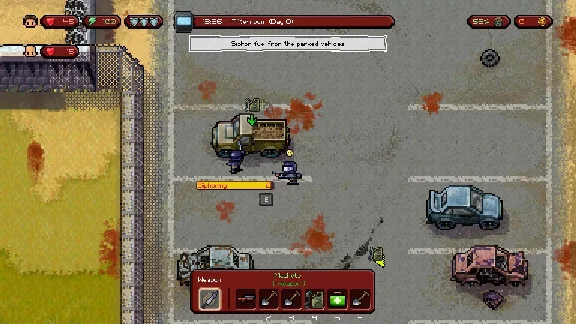 The Escapists: The Walking Dead - Deluxe Edition КЛЮЧ🔑