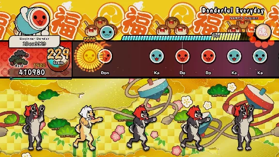 Taiko no Tatsujin: Rhythm Festival - The Setlist Editio