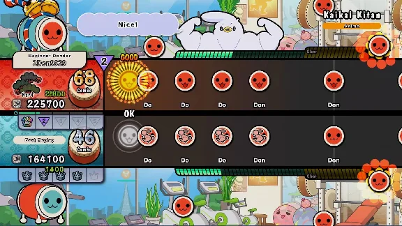 Taiko no Tatsujin: Rhythm Festival - The Setlist Editio
