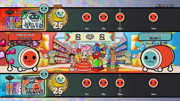 Taiko no Tatsujin: Rhythm Festival - The Setlist Editio