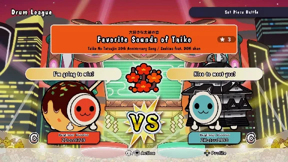 Taiko no Tatsujin: Rhythm Festival - The Setlist Editio