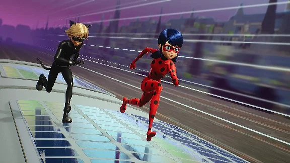 Zag Heroez: Miraculous - Paris Under Siege STEAM KEY🔑