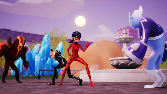 Zag Heroez: Miraculous - Paris Under Siege STEAM KEY🔑