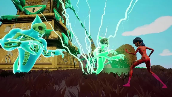 Zag Heroez: Miraculous - Paris Under Siege STEAM KEY🔑
