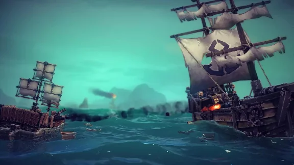 (DLC) Besiege: The Splintered Sea STEAM KEY🔑 RUSSIA+CI
