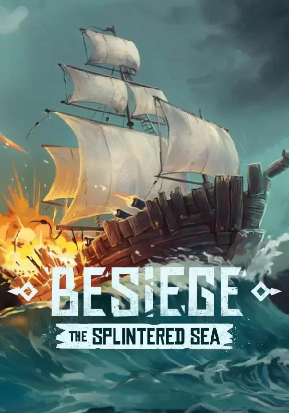 (DLC) Besiege: The Splintered Sea STEAM KEY🔑 RUSSIA+CI