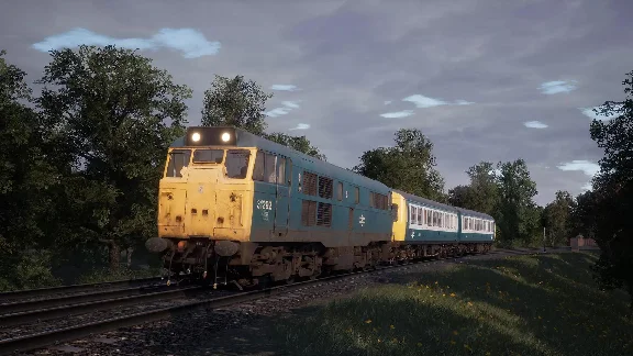 (DLC) Train Sim World® 2: BR Class 31 Loco Add-On KEY🔑