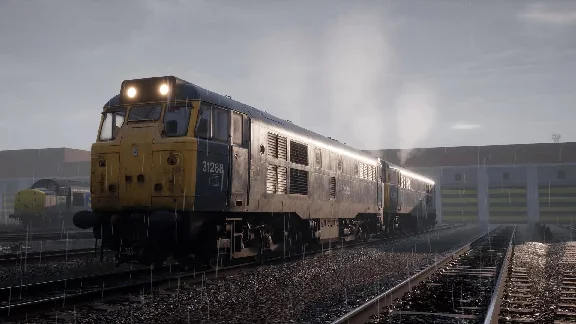 (DLC) Train Sim World® 2: BR Class 31 Loco Add-On KEY🔑