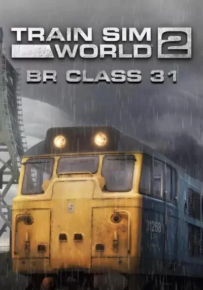 (DLC) Train Sim World® 2: BR Class 31 Loco Add-On KEY🔑