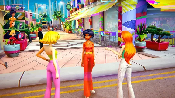 Totally Spies! – Cyber Mission STEAM KEY🔑 ROW